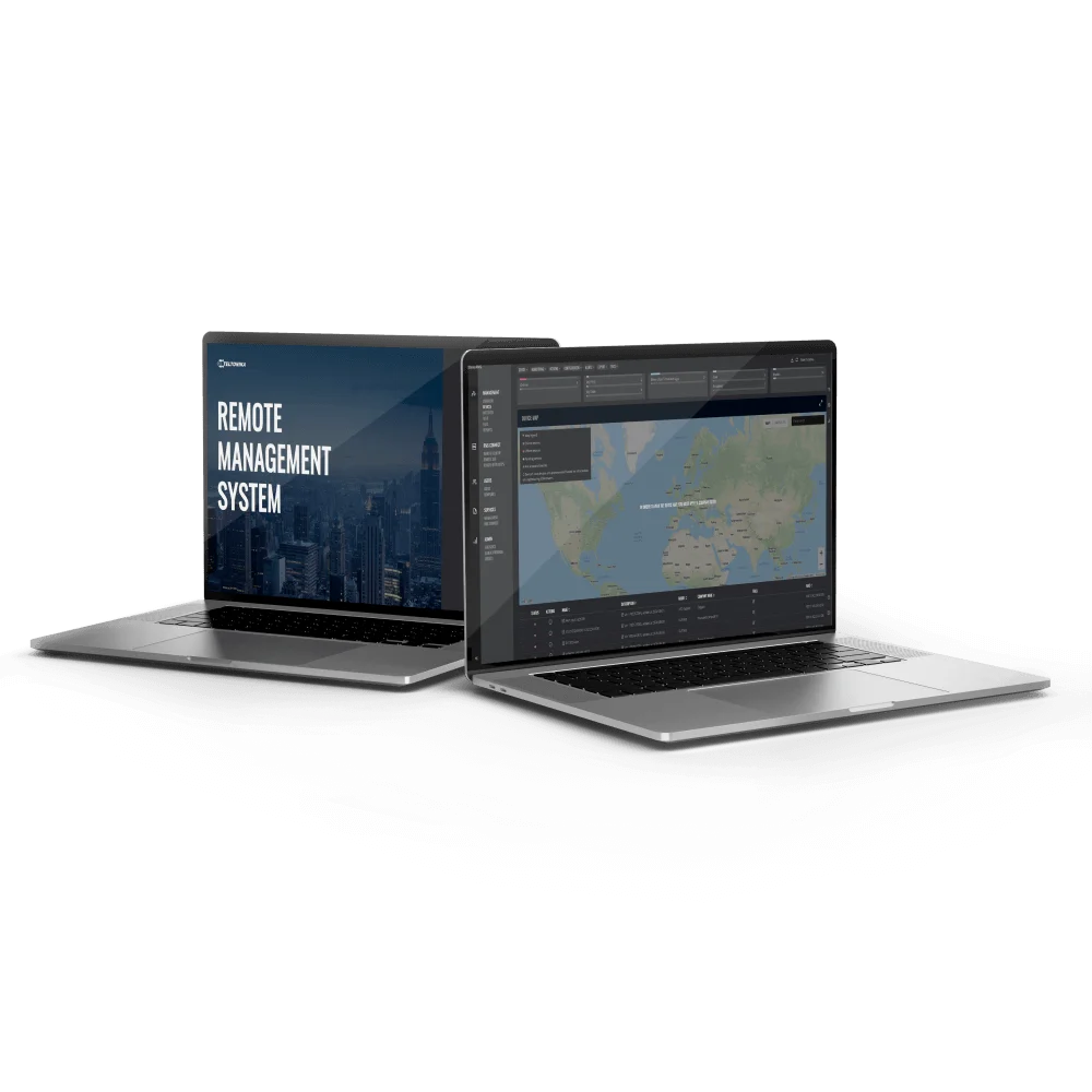 RMS MANAGEMENT Package 12 MONTHS (1-Year)